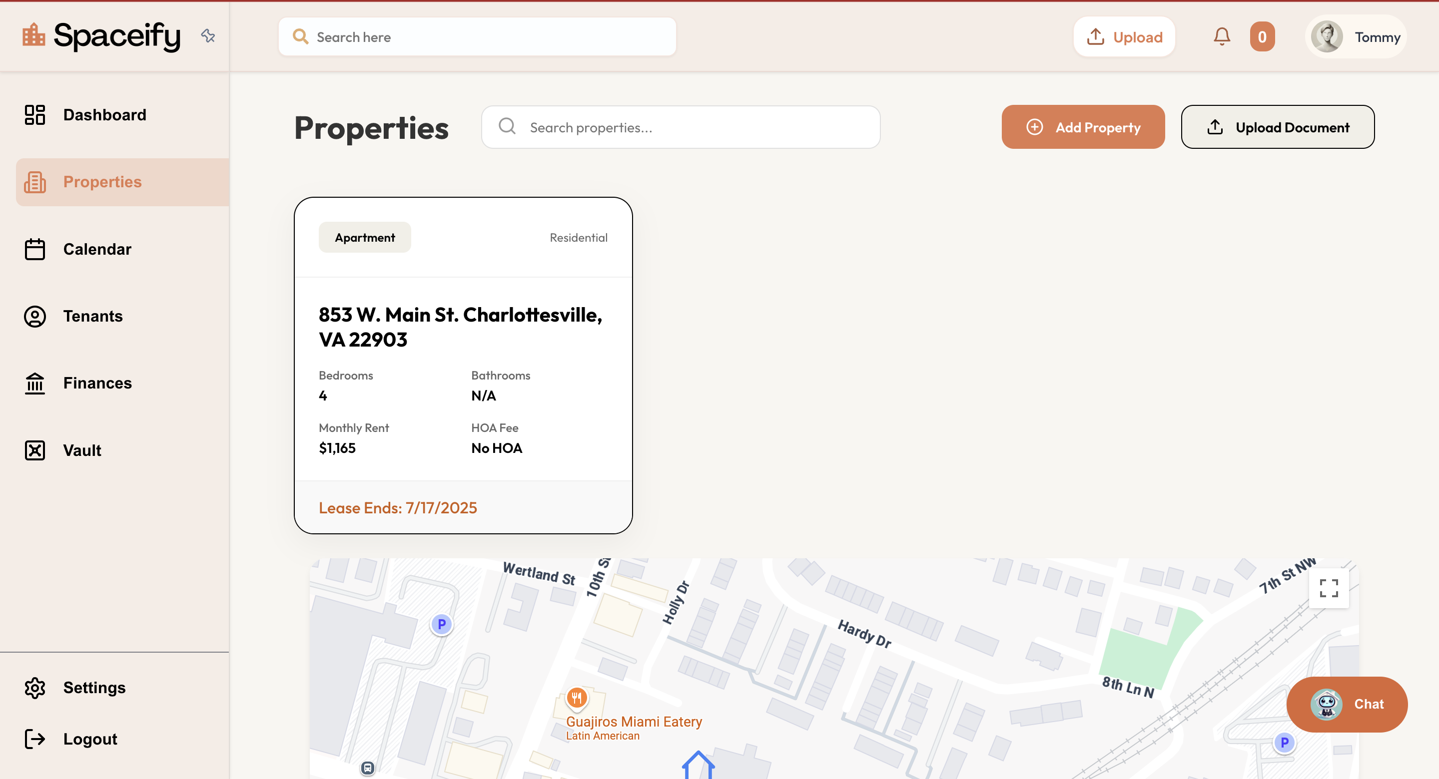 Spaceify Slide 2